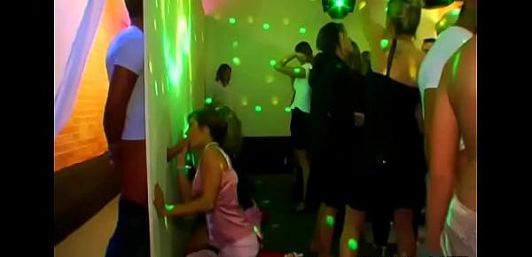 Explicit group fucking delights